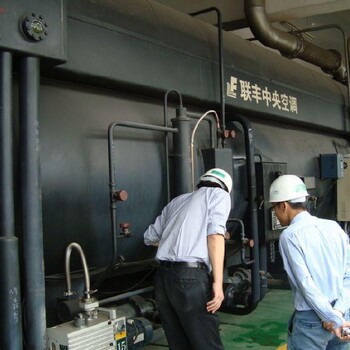 衢州二手空调回收空调机组回收实力商家