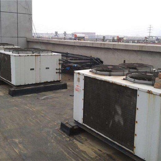 越城区中央空调回收空调机组回收实力商家