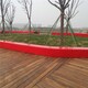 樹池坐凳圖