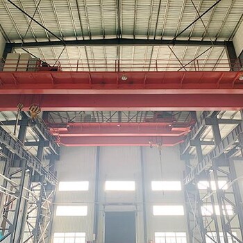  Working principle of single beam crane of Shanxi Xinzhou crane manufacturer