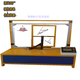 淮北滑撑耐久寿命试验机销售,皮箱路况测试机样例图