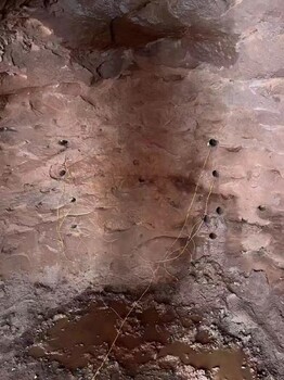 新疆石河子隧道掘进液压劈裂棒厂家