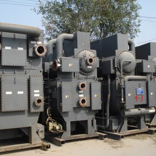 定海区空调回收空调机组回收实力商家