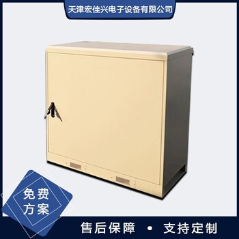 防雷智能機柜戶外綜合機柜高溫自啟智能恒溫