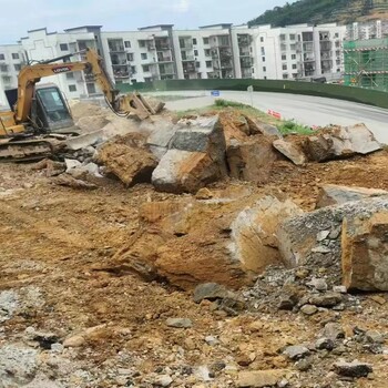 海南液壓巖石劈裂棒廠家