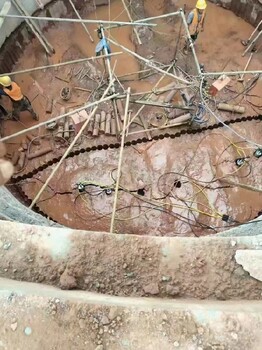 內(nèi)蒙古包頭隧道氣體爆破花崗巖