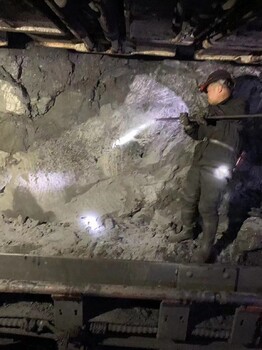 泸州煤矿二氧化碳爆破开采