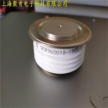 進(jìn)口DYNEX丹尼克斯DCR590G65平板可控硅晶閘管