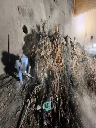 佳木斯隧道氣體爆破電話
