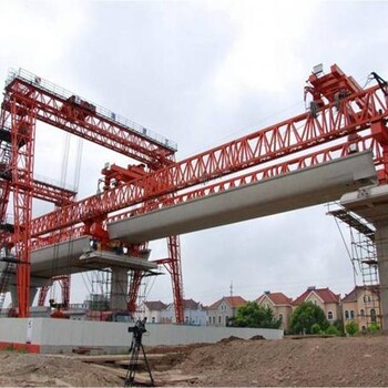 福建龍巖架橋機租賃工作原理
