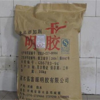 巴中回收卡拉膠正規(guī)公司