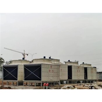 四川方型橫流冷卻塔方形橫逆冷卻塔
