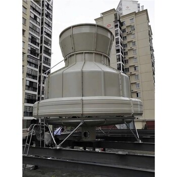 青島市靜音冷卻塔廠家方形橫流低靜音冷卻塔