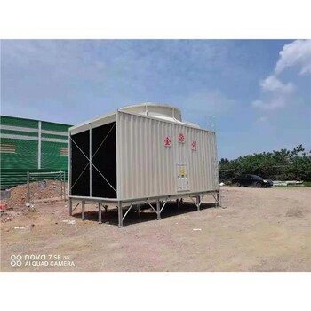 四川方型橫流冷卻塔方形橫逆冷卻塔