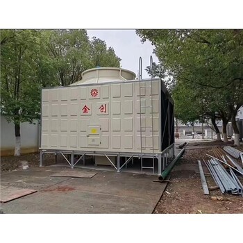 四川方型橫流冷卻塔方形橫逆冷卻塔