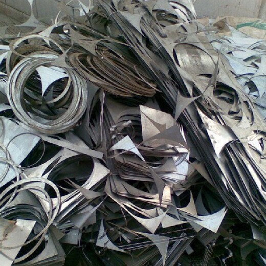 海宁市不锈钢回收废旧不锈钢回收实力商家