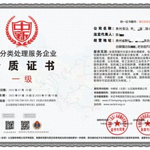 安徽企业污水处理企业资质证书认证要求