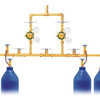 全自动丙烷汇流排生产厂家设备气体汇流排