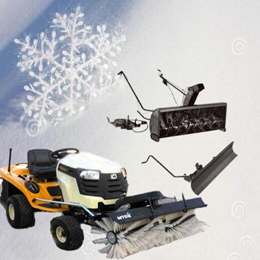北京潔娃進(jìn)口駕駛式除雪車,一小時一萬多平米清雪效率