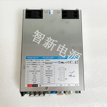 金升阳LMF1000-20B24低功耗电源耐高温可调性强