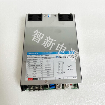 金升阳LMF1000-20B24低功耗电源低噪声重量较轻