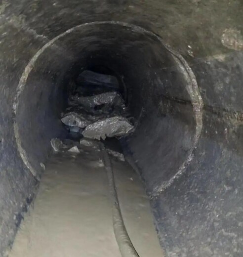 隔油池维修渝北区可靠化工管道清洗