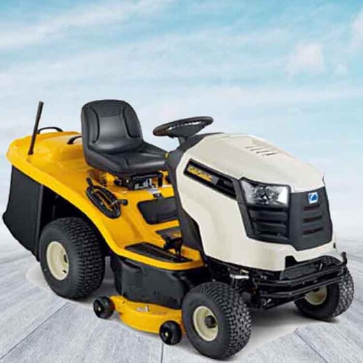 社區用小型除雪車(chē)STM1100,離座保護更安全