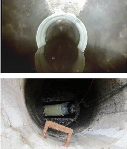 可靠工业化工管道清洗服务至上管道检测