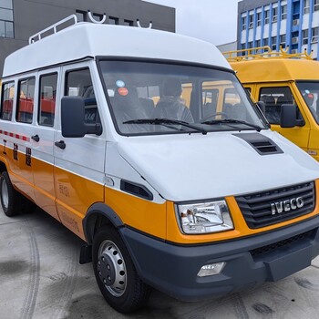 南京依維柯國六工程車工程車電力工程車現(xiàn)車