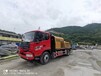 泵车出租公司专业承接广西车载泵混凝土输送泵车出租出售