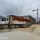 桂林哪里有混凝土地泵混凝土输送泵老板图