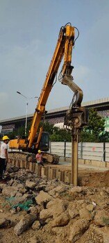 杭州打拔鋼板樁租賃價(jià)格大約多少錢拉森樁租賃