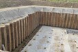 淮安6m钢板桩施工费用拉森钢板桩施工