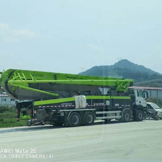 柳州附近的二手拖泵混凝土输送泵联系方式