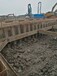 杭州钢板桩施工费用拉森钢板桩施工