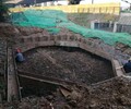 杭州12m钢板桩施工费用拉森钢板桩施工