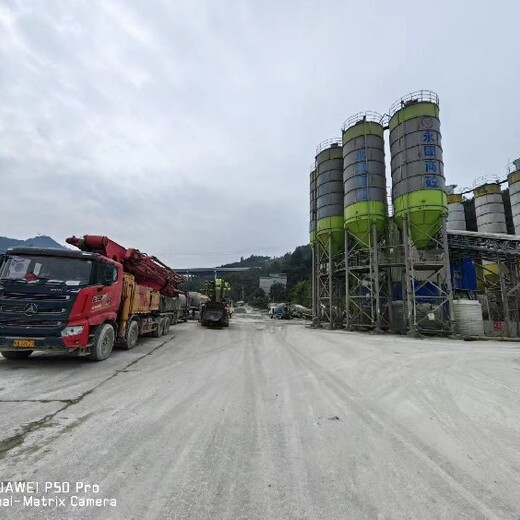 桂林泵车租赁公司48米泵泵车老板的电话