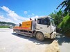 泵车出租公司专业承接车载泵三一混凝土输送泵车出租维修
