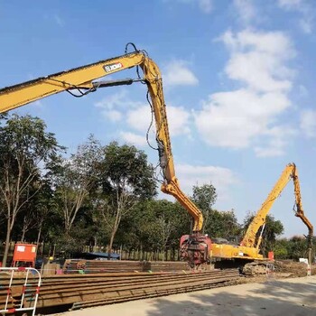 滁州15m钢板桩出租价格一般多少拉森钢板桩租赁