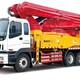 柳州中联/三一泵车混凝土输送泵价格优惠产品图