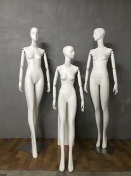 錫林郭勒盟展示模特道具駐馬店展示模特道具