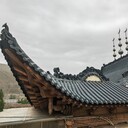 銅川醫(yī)院屋面鋁合金仿古瓦