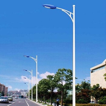 浙江紹興市電路燈廠家