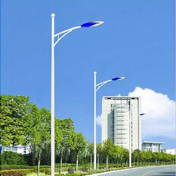 浙江寧波市電路燈廠家