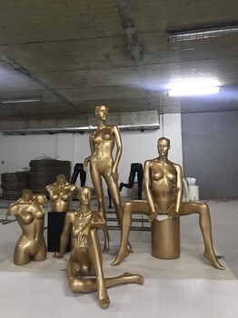 图木舒克展示模特道具安庆展示模特道具