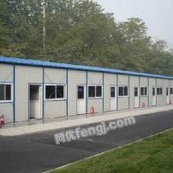 扬州江都区安装新旧活动房彩钢房回收