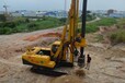 柳州建筑基础桩中联旋挖钻机施工价格多少
