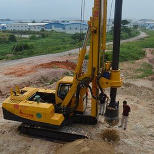 桂林建设工程公司旋挖钻机施工旋挖机手