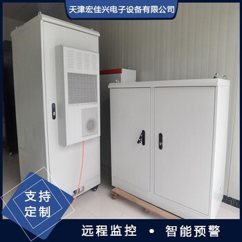 戶(hù)外監控機柜高速ETC智能機柜高度集成實(shí)時(shí)監控