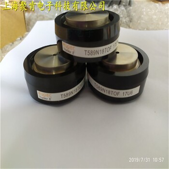 原廠EUPEC平板可控硅T1078N06TOF晶閘管